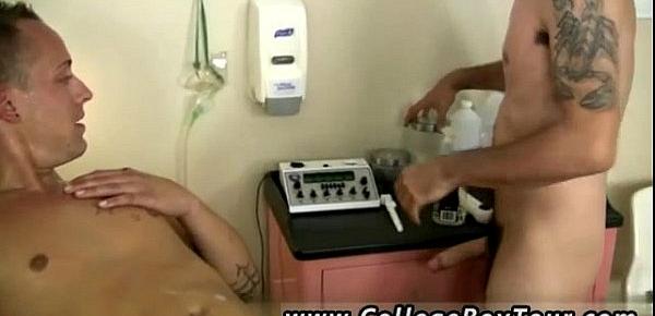  Crazy doctor gallery gay Brody was experiencing such a aching gullet